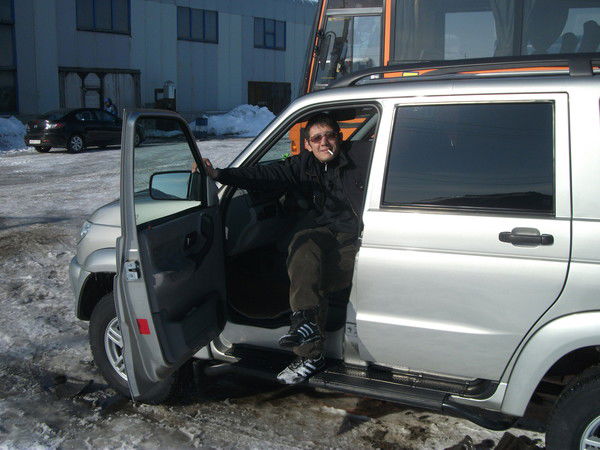 Рафаэль Каипкулов