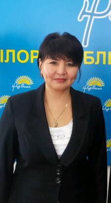 Жаннат Бисембек