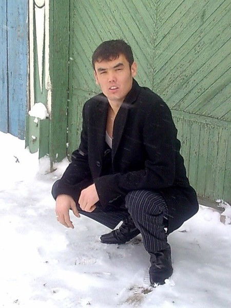 Даурен Габдуллин