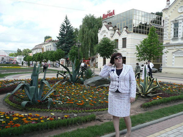 Наталья Топоркова