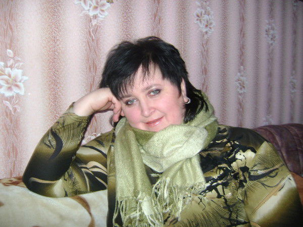 Наталья Тестова