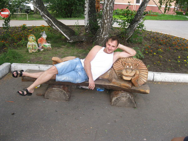 Алексей Луговцов