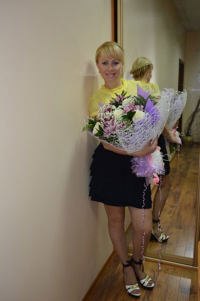 Наталия Тонких