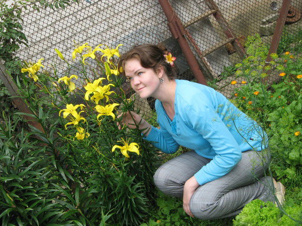 Анна Псарева