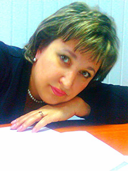 Вера Терехова