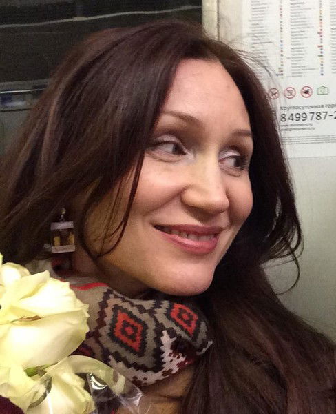 Ольга Ханина