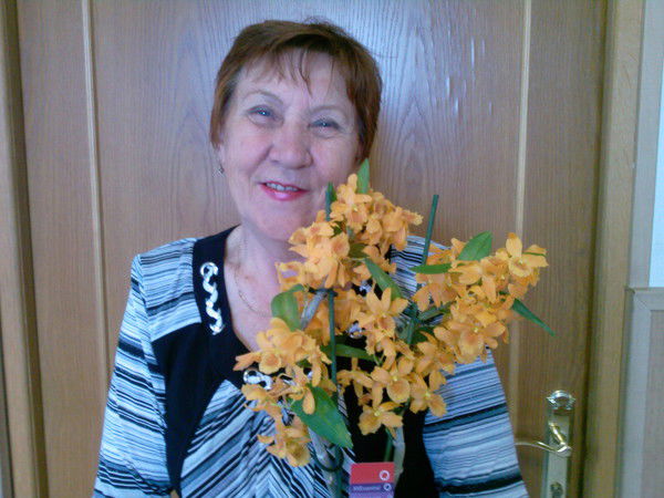 Людмила Княжева