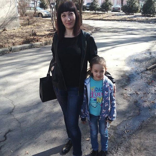 Елизавета Штыряева