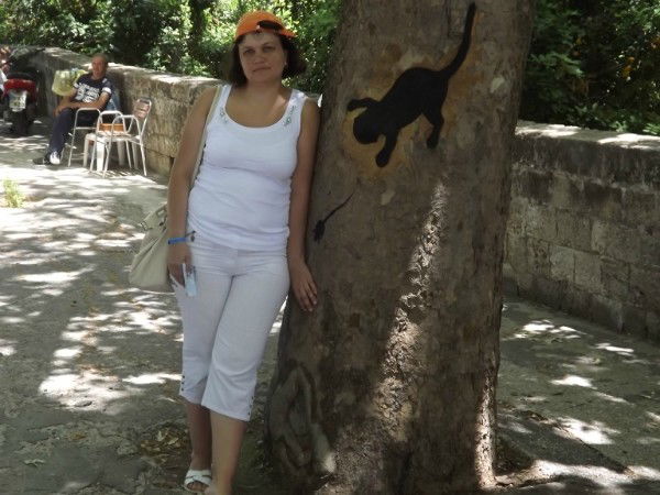 Татьяна Волкова