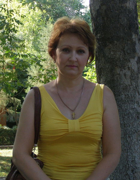 Ирина Осипова