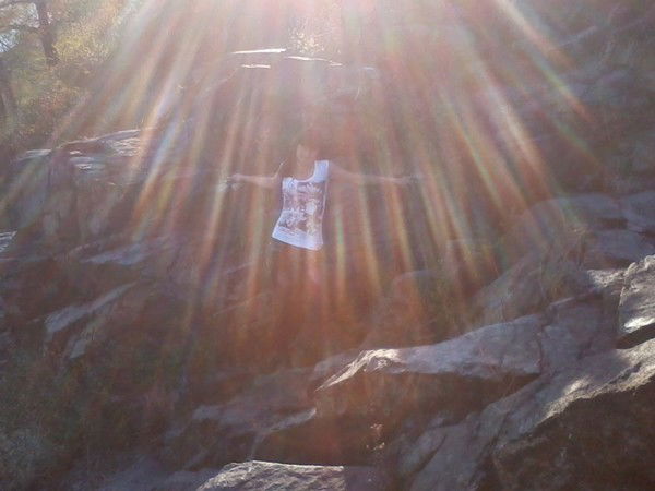 Я Та Самая Искра В Твоем Сердце