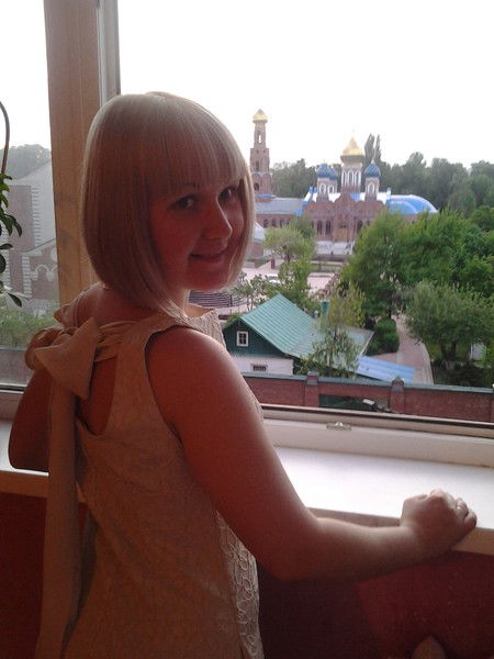 Ксения Селина