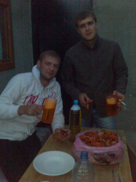 Виталий Маевский