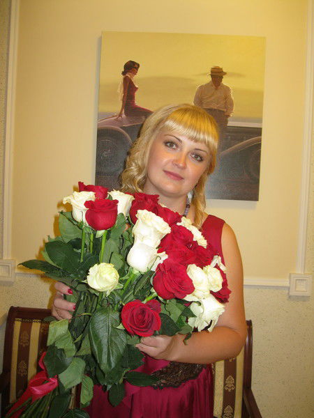 Елена Ложкина