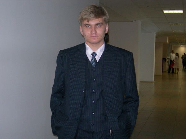 Сергей Домащенко