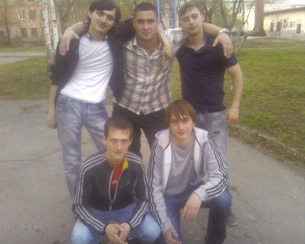 Вова Солодов