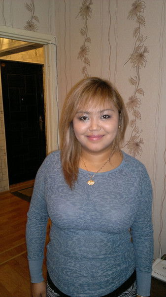 Динара Кундакбаева