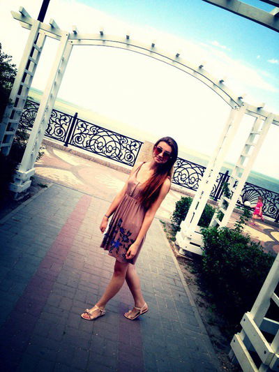 Оля Демченко