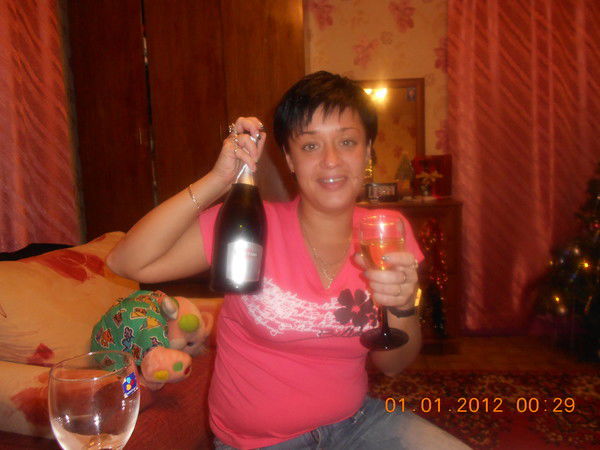 Екатерина Горбачева