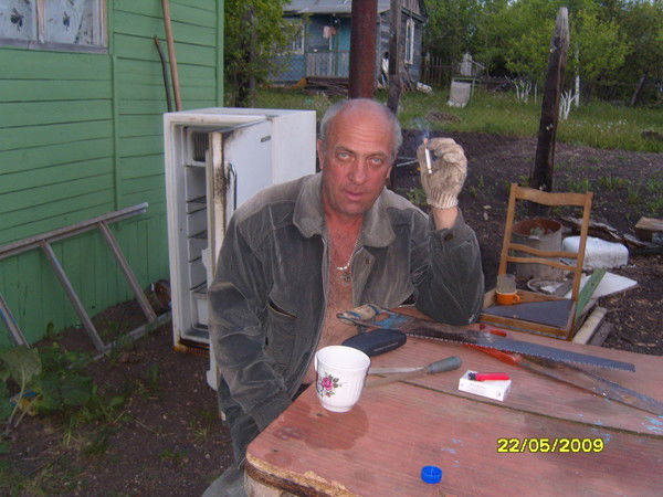 Сергей Владимирович Киселев