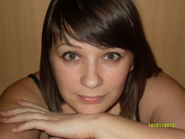 Светлана Долгушина