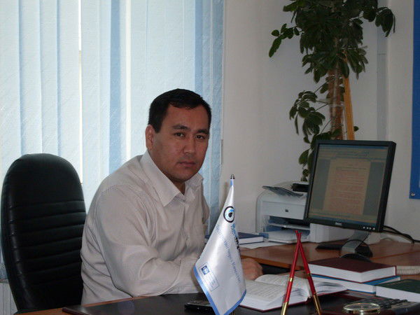 Талгат Сапарбеков