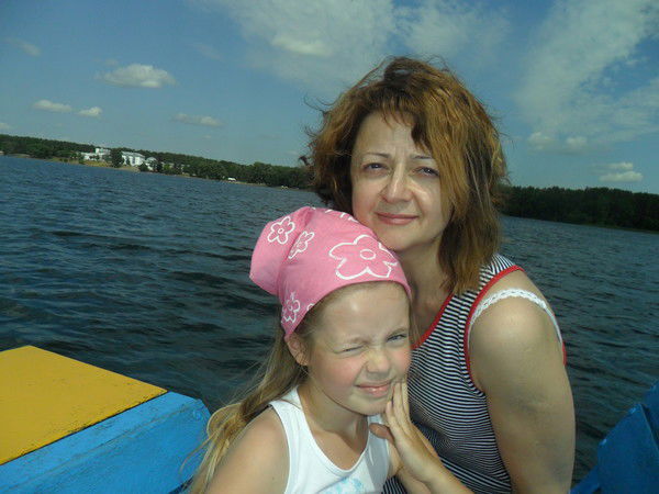 Оксана Пивовар