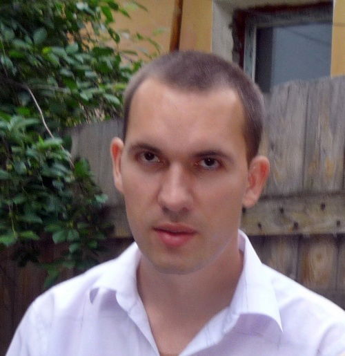 Алексей Николаев