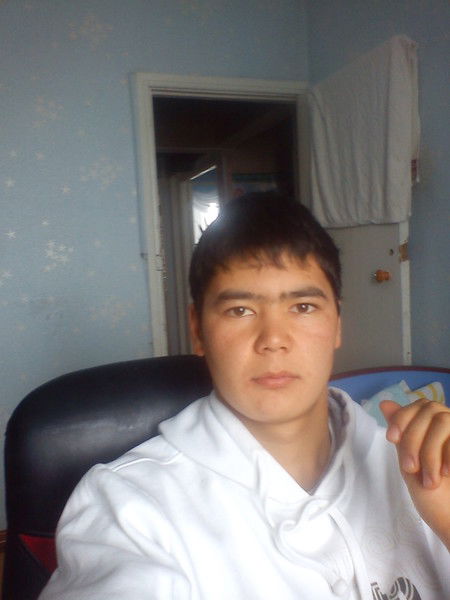 Айбек Райканов