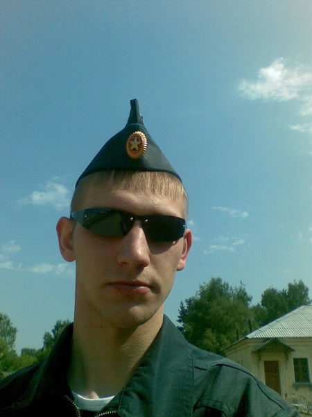 Сергей Баландин