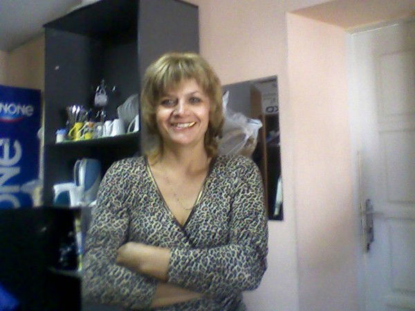 Алеся Первых