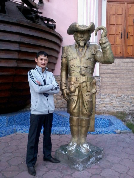 Айдар Жанжолов