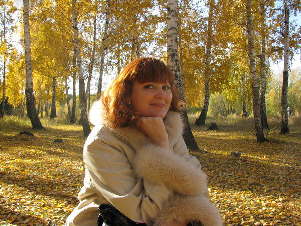 Наталья Хрупова