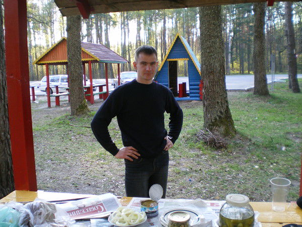 Олег Никифоров