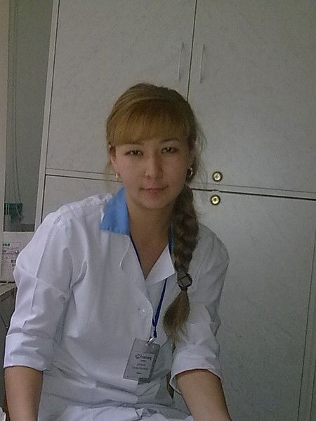 Гульмира Секилбаева