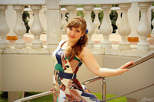 Катюша Павленкова