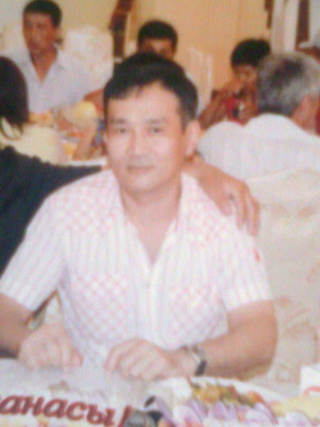 Алмат Торебек