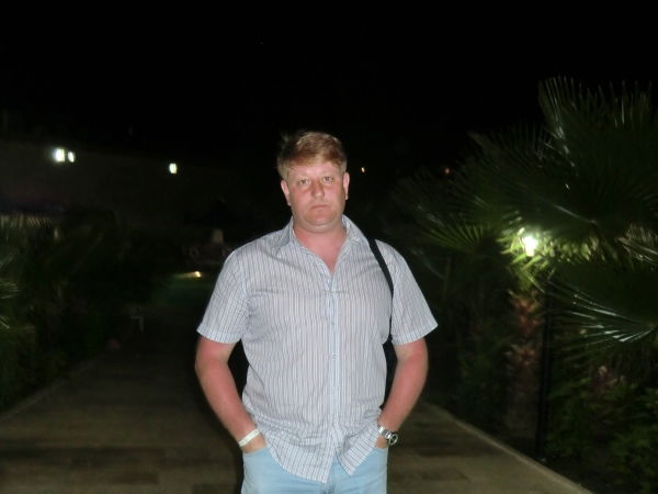 Сергей Голиков