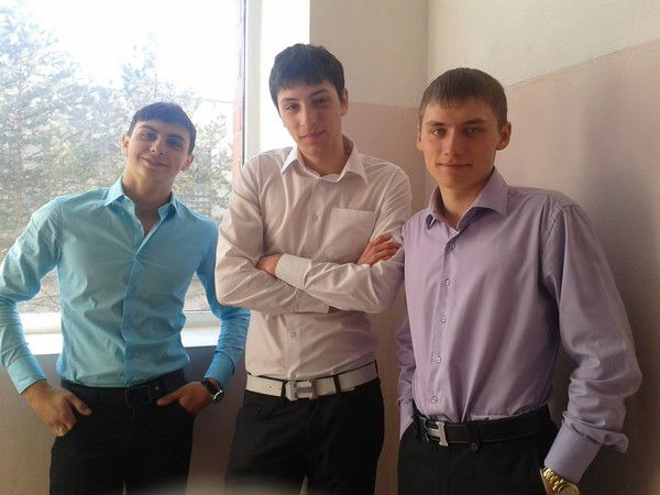 Максим Баженов