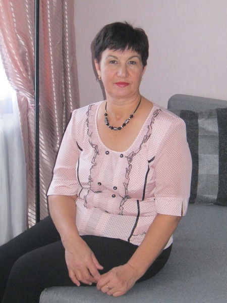 Нина (Язовская)Бондаренко