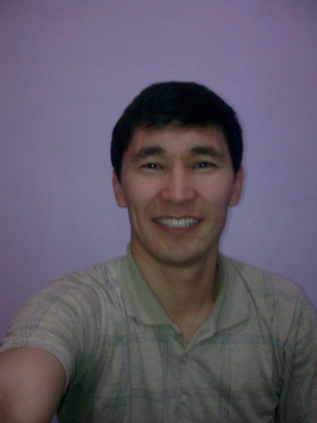 Серикжан Камбаров