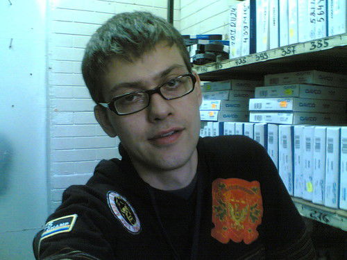 Сергей Вдовенко