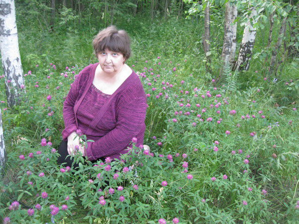 Людмила Беляева