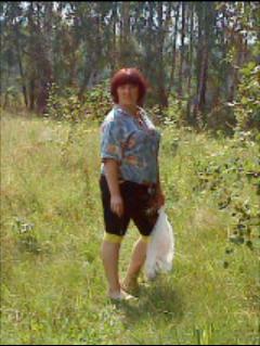 Марина Буравцова