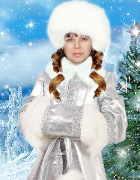 Наталья Зырянова