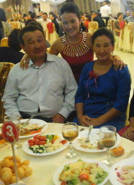 Айжан Мусабаева