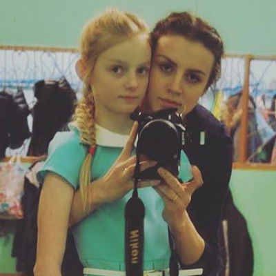 Яна Мазурина