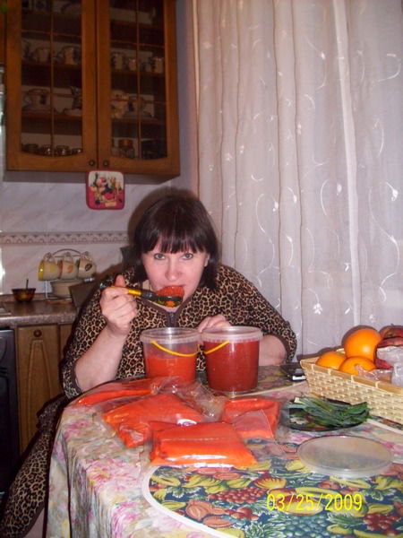 Надежда Сетяева