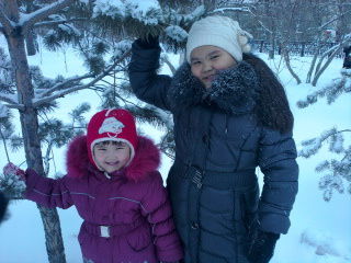 Самал Мухамедгалиева