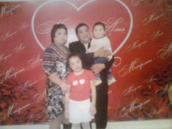 Жанаргул Танатарова